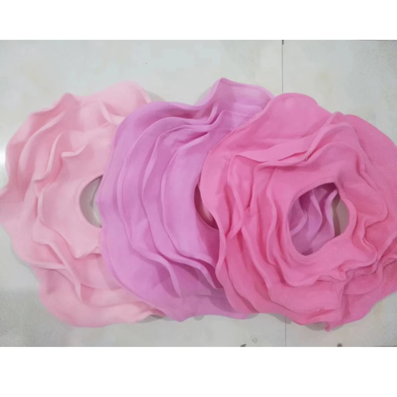 Handmade Flower Style Felt Wool Blanket Layer Fluffy Wool Felt Basket Filler Stuffer Newborn Baby Photography Backdrops Props Y Handmade Flower Style Felt Wool Blanket Layer Fluffy Wool Felt Basket Filler Stuffer Newborn Baby Photography Backdrops Props Y