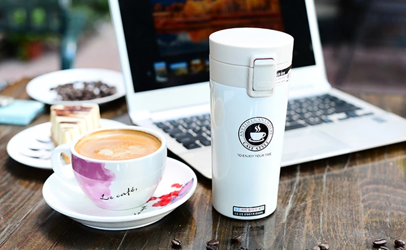 TUUTH Travel Thermos Coffee Stainless Steel Mug Car Cup Vacuum Flask Thermo Water Bottle Tea Mug Thermocup A8