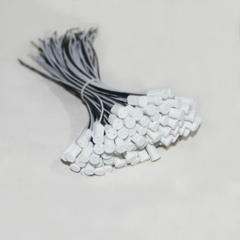 

10PCS/LOT G4 Base g4 Socket plug special ceramic g4 Holder Head Wire Connector G4 ceramics Lampholders base