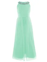 Mint green