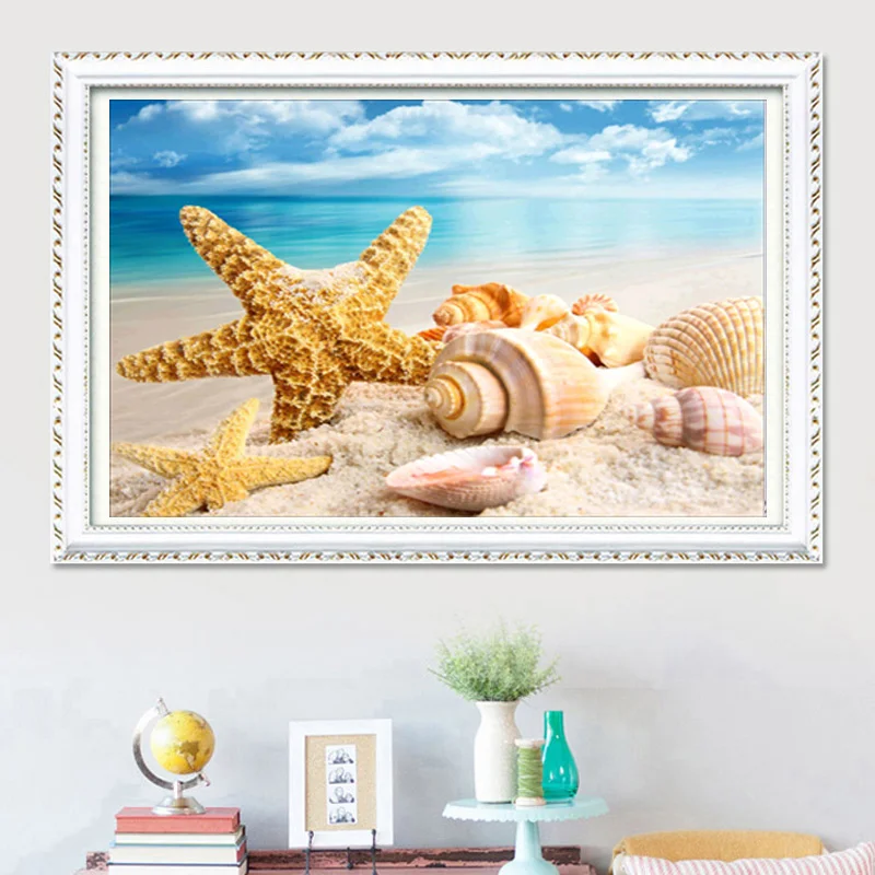 

5D DIY Diamond Painting Round Decor"two Palm red Hearts love "Diamond Embroidery Mosaic Rhinestones Pattern Cross Stitch