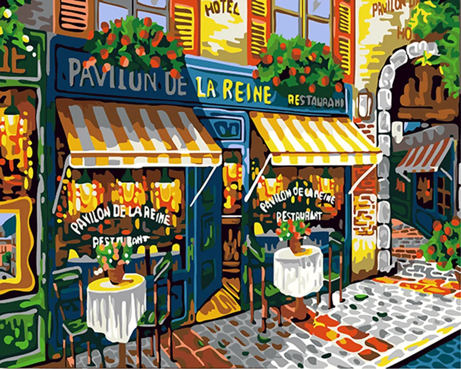 Paris Restaurant