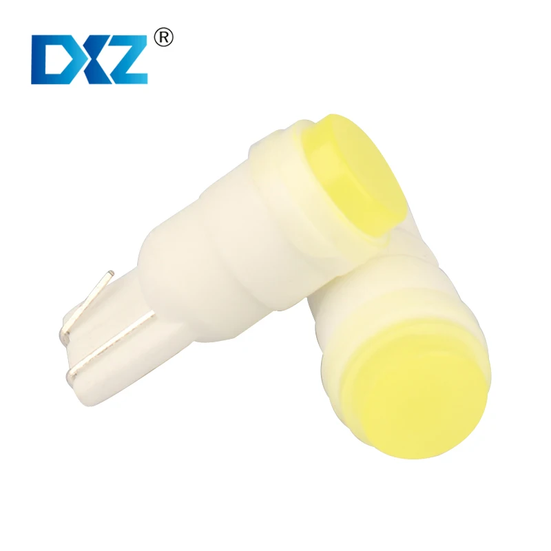 

DXZ 20 Pcs 12V T10 W5W DRL Daytime Running Lights Car Light Bulb Lamp Super Bright Car Styling White 6000K for Audi VW
