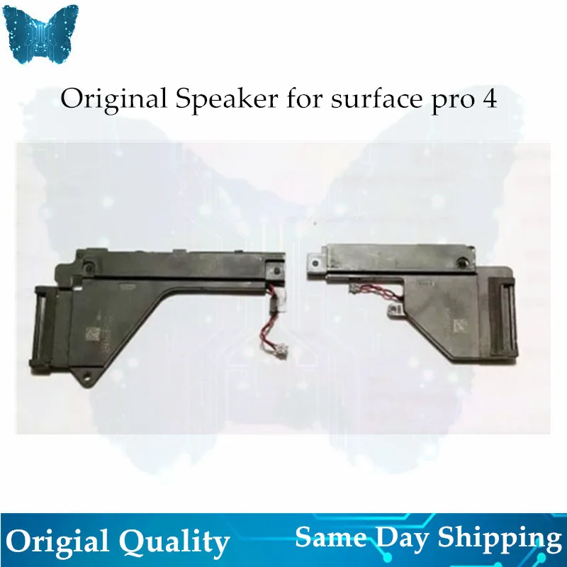 

Original speaker Flex Cable for Microsoft Surface Pro 4 right & left speaker cable
