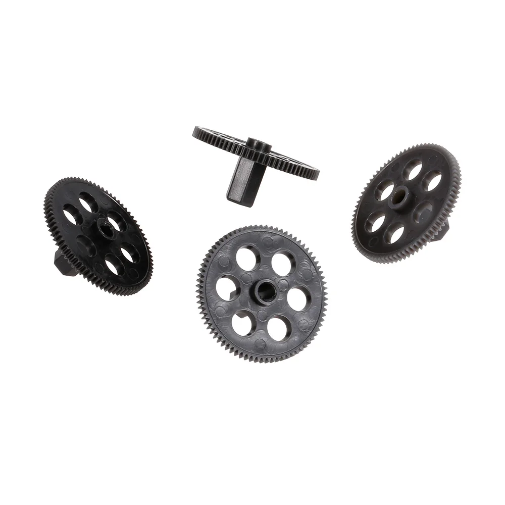 4 шт. GoolSky основная Шестерня для дрона VISUO RC XS809W XS809HW FPV квадрокоптера Quad Gear s