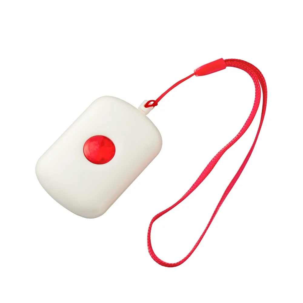 

Wireless SOS Emergency button Alarm Home Burglar Alarm Panic button Alarm Sensor for S4 S3B Alarm System