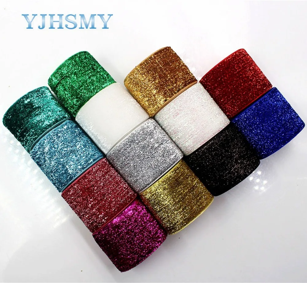 

YJHSMY 181254 (1-1/2'') 38mm 5yard/lot handmade Printed Colorful onion Grosgrain Ribbon Diy headwear accessories,wedding gift