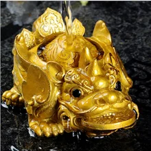 СОП цвет ация чай домашнее животное украшение Высокое качество китайский украшение из чайных листьев изменение цвета кунг-фу чай подарок питомец