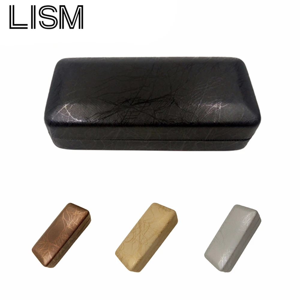 LISM Sunglasses Hard Glasses Case Cute Protector Box Eyewear Cases Optical Accessories Unisex | Аксессуары для одежды
