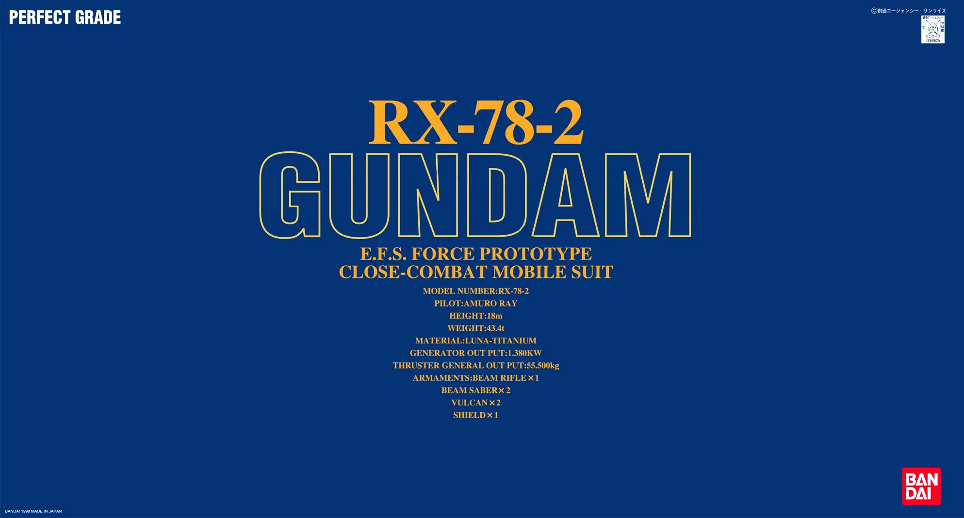 Bandai Pg 1 60 Perfect Grade Gundam Rx 78 2 Mobile Suit Assemble Model Kits Anime Action Figures Toys For Children Gift Action Figures Aliexpress Bandai Pg 1 60 Perfect Grade Gundam Rx 78 2 Mobile Suit Assemble Model Kits Anime Action Figures Toys For Children Gift Action Figures Aliexpress