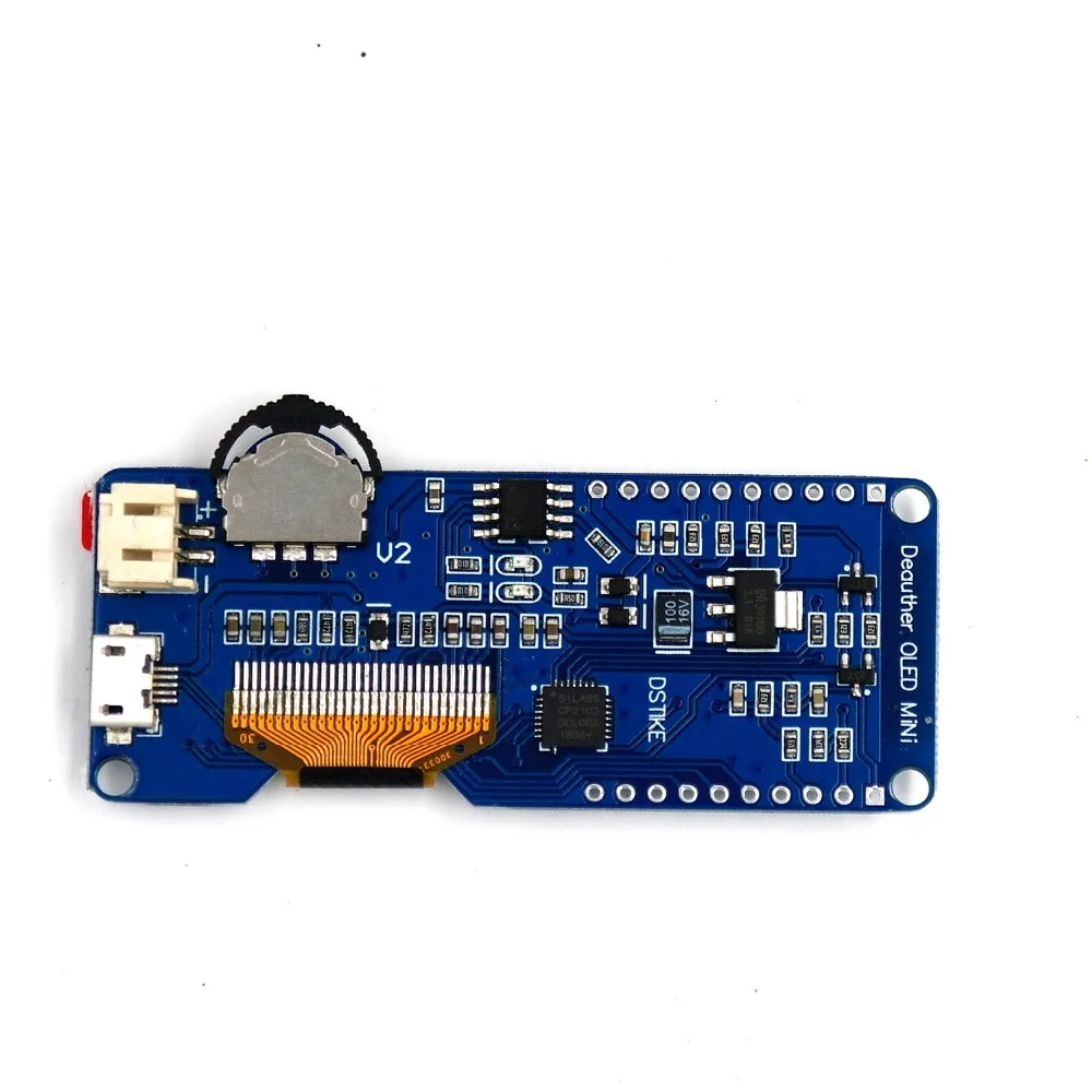 DSTIKE WiFi Deauther MiNi ESP8266 OLED