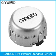 1 шт. careud внешний Стандартный Сенсор Батарея изменчива только для careud TPMS шин Давление Мониторы 0-8bar Сенсор Сменные