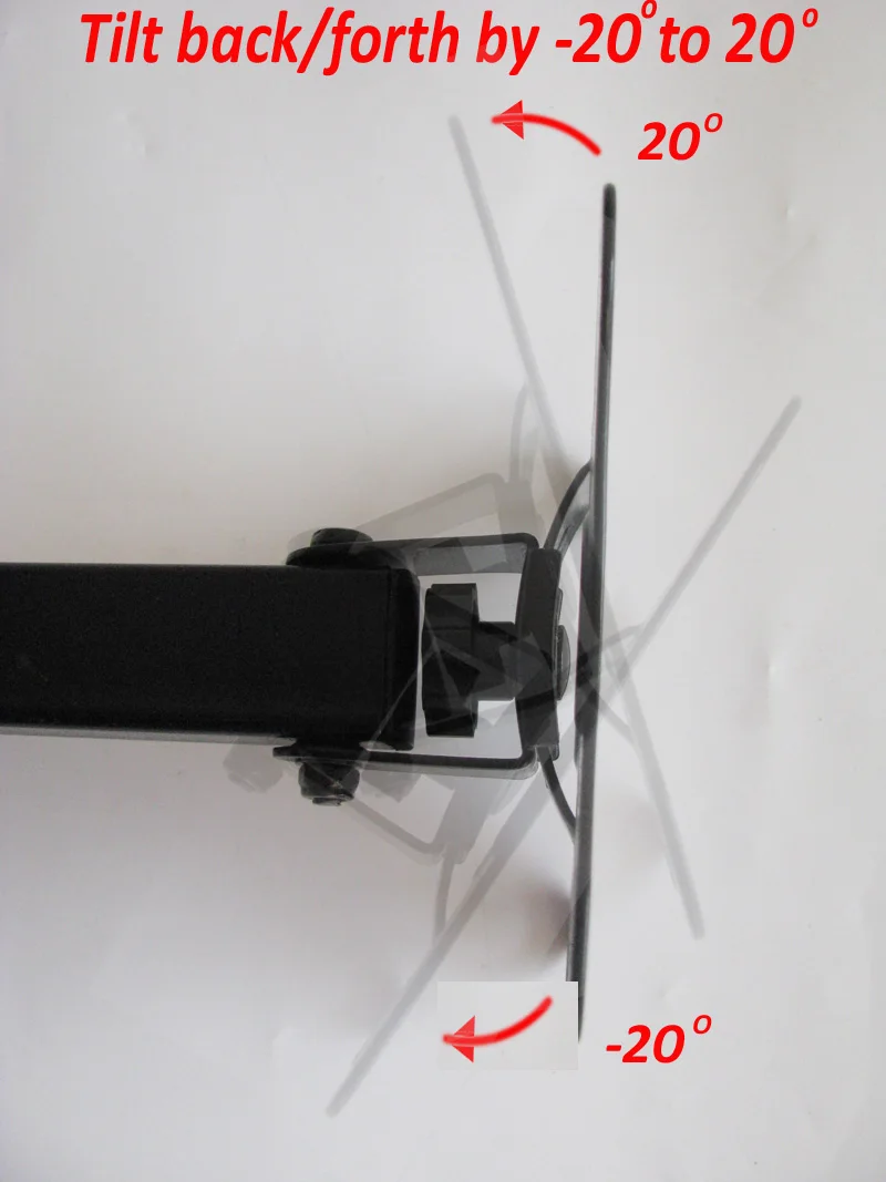 Lcd-111AD 3" 24" 3" Наклоняемый Поворотный кронштейн для ЖК-плазменного телевизора на стену vesa