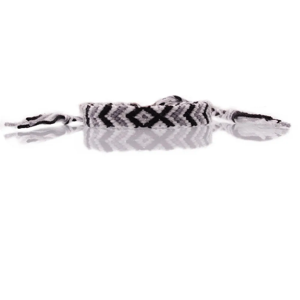 

fish chevron Friendship Bracelet call me by your name Handmade Woven String Summer surf bracelet women man Brazilian misanga her