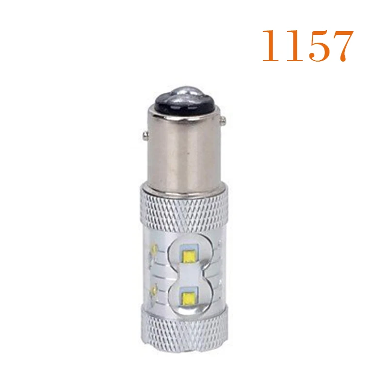 2X 1156 BA15S 1157 BA15D T20 7440 7443 Светодиодные лампы противотуманные световые огни DRL 66SMD 3014