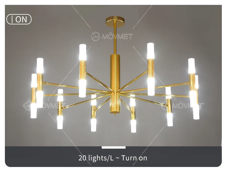 Designer de Moda Luz para Cozinha Moderna Ouro Preto Teto Arte Deco Suspenso Lustre Lâmpada Sala Estar Quarto Loft Led Mod. 136161 9 para cozinha sala estar quarto loft