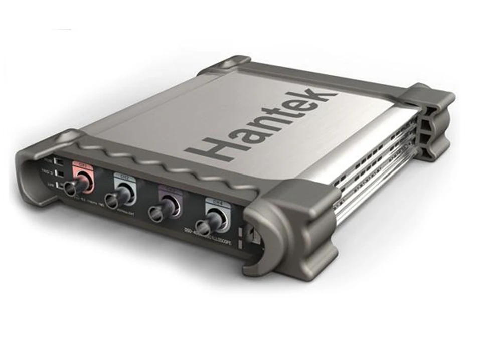 Hantek DSO3104 DSO3204 DSO3104A DSO3204A Осциллограф USB 100 200 МГц 4 канальный цифровой мультиметр