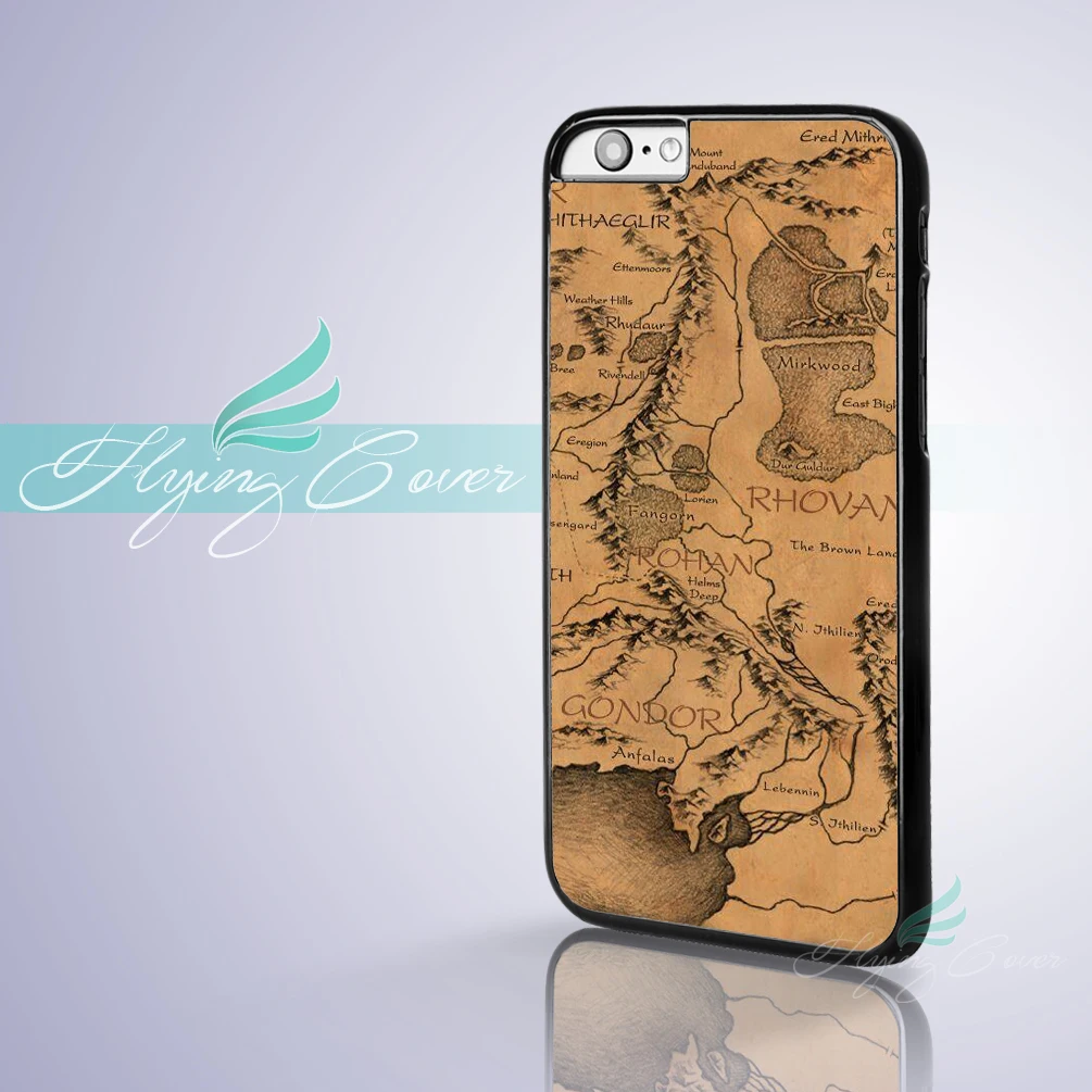 coque carte du monde iphone 6