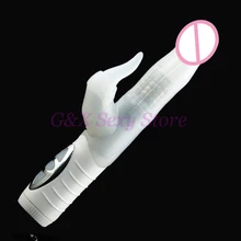 Newest Rabbit G-spot Waterproof Vibration Magic Wand AV Massager Vibrator Clitoris Sex Products For Women Adult sex Toys