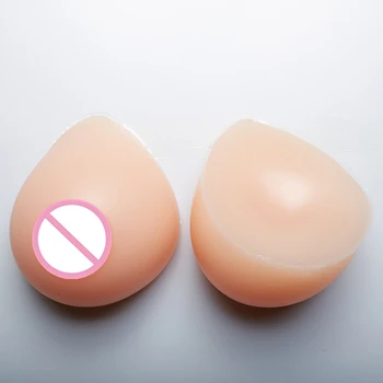 

C Cup 800g/pair Shemale Silicone Breast From Fake Breasts Boobs For Men Crossdresser Drag Queen