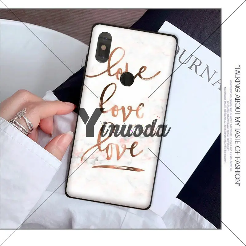 Chic Pink Marble Pretty design