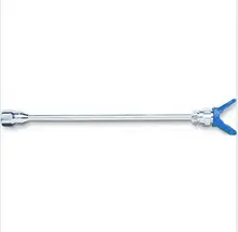 Special Offers Airless Paint Spray Gun extension pole, 7/8"F-7/8"M 30cm 12inch with nozzle tip guard Special Offers Airless Paint Spray Gun extension pole, 7/8"F-7/8"M 30cm 12inch with nozzle tip guard