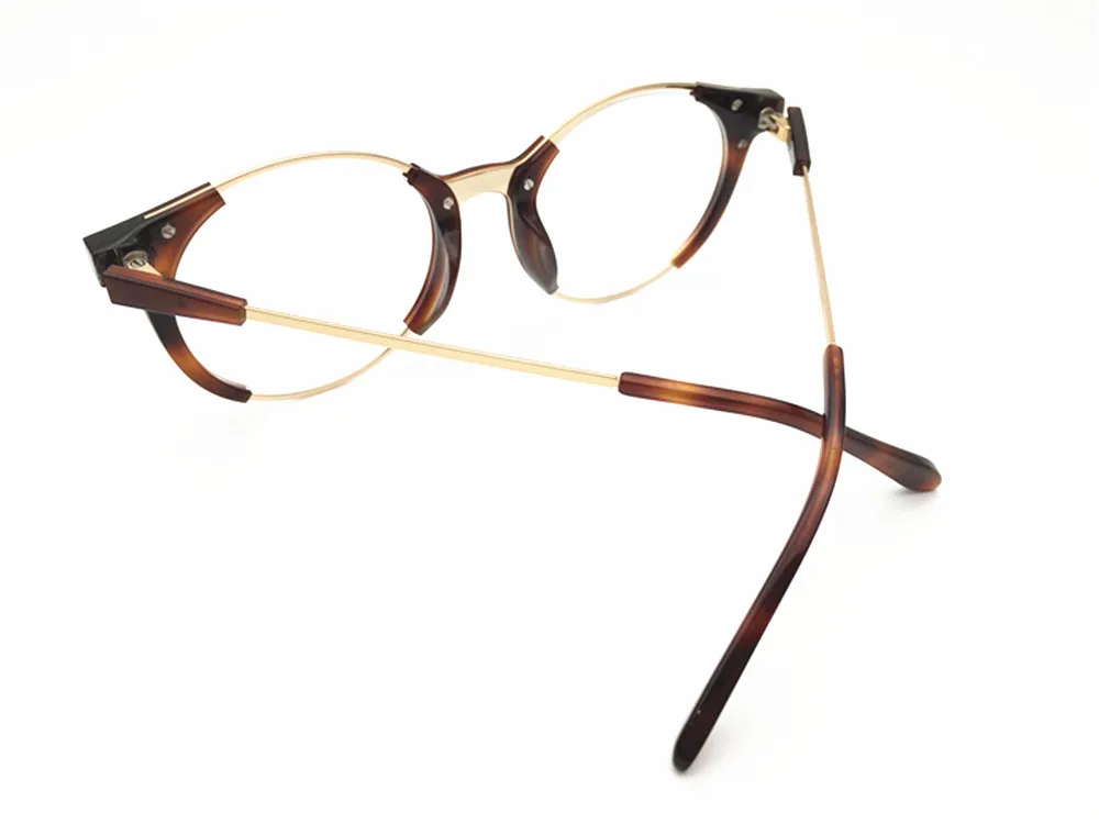 Новое поступление световые оптические Мужские Женские оправы для очков ацетат дизайнерские оптические очки модные Рецептурные очки