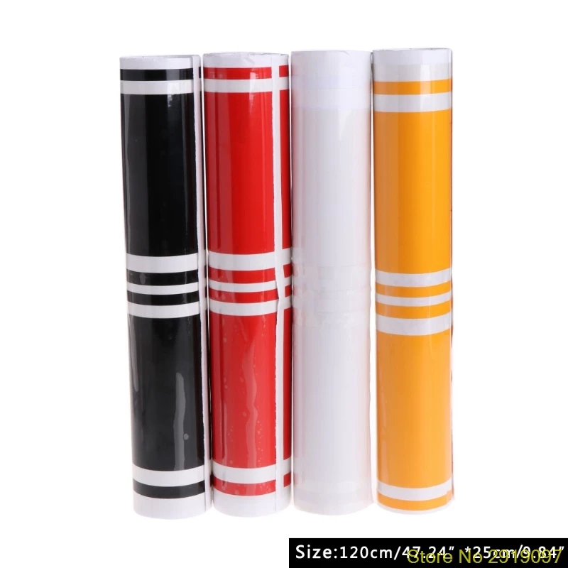 

120x25cm 3D Car Hood Side Vinyl Stripe High Temperature & Water Proof Sticker Body Bumper Decal Engine Cover Drop Shipping