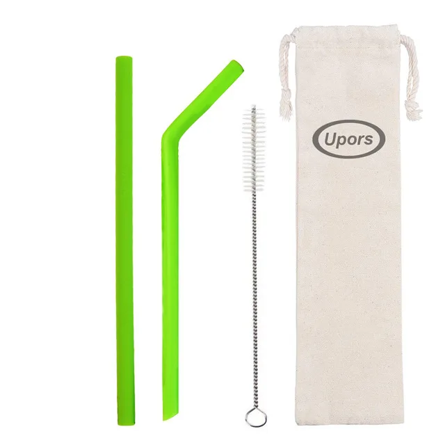 UPORS-Food-Grade-Silicone-Straw-Reusable-Drinking-Straws-Flexible-Smoothies-Straw-with-Brush-Pouch-30-20.jpg_640x640 (2)
