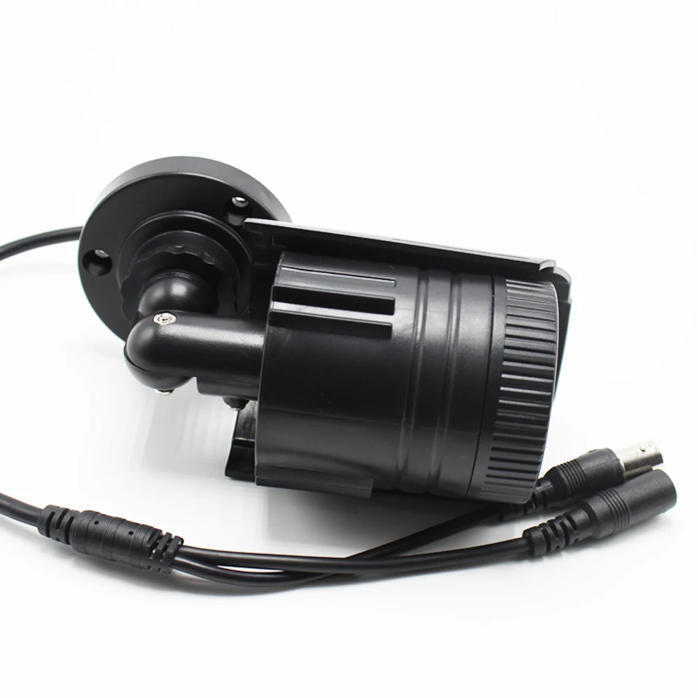 IR-CUT 1200TVL CCTV камера шт. 24 шт. светодио дный ИК светодиодный хорошее ночное видение охранных товары теле и видеонаблюдения Indoor/мини камера для
