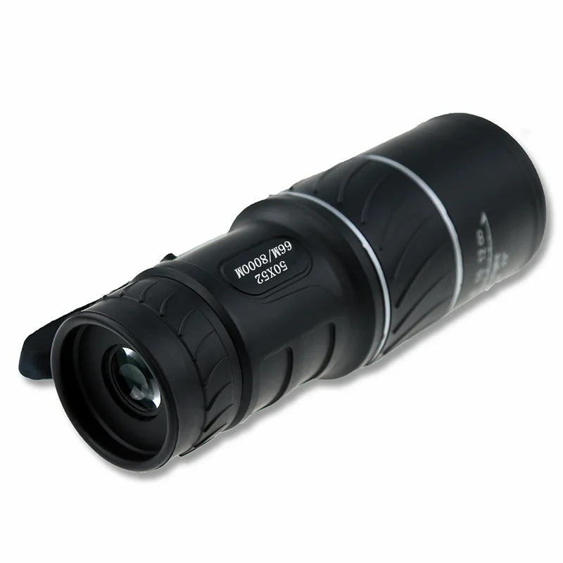 High Quality Monocular 50x52 Powerful telescope Great Handheld Military HD Professional Spotting Scope for outdoor Hunting High Quality Monocular 50x52 Powerful telescope Great Handheld Military HD Professional Spotting Scope for outdoor Hunting