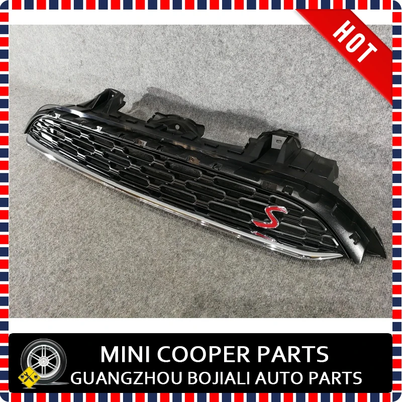 mini cooper F54 Clubman Front Grill2