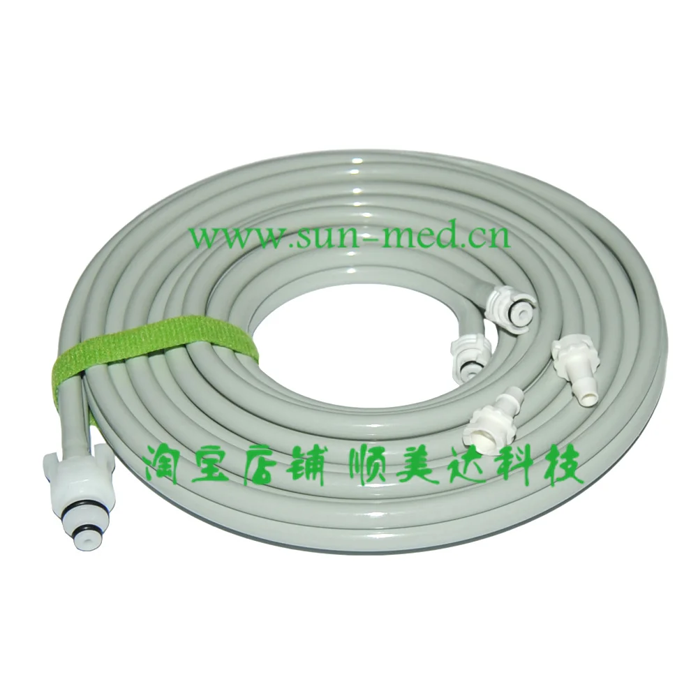 

NIBP air hose for GE Datex Ohmeda Patient monitor, dule tube with connectors