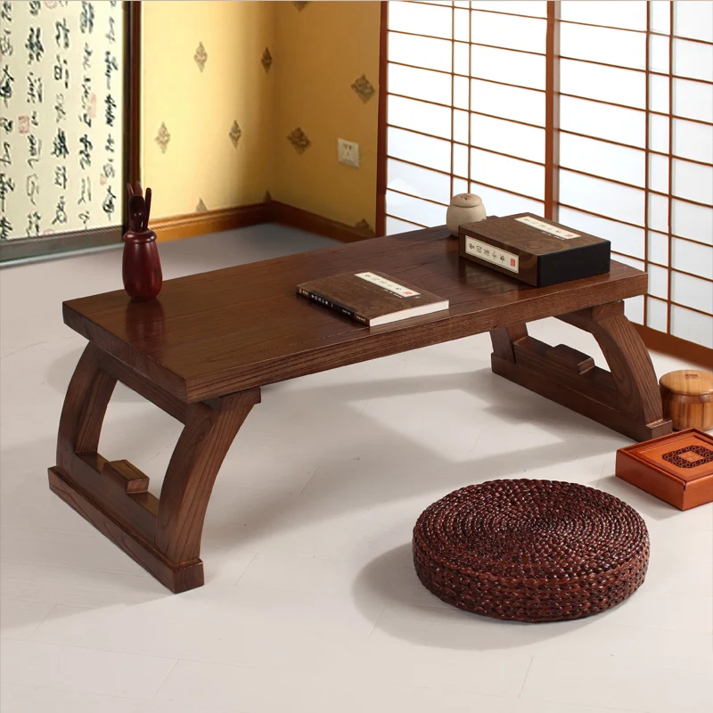Compra muebles de madera de olmo online al por mayor de china ...
