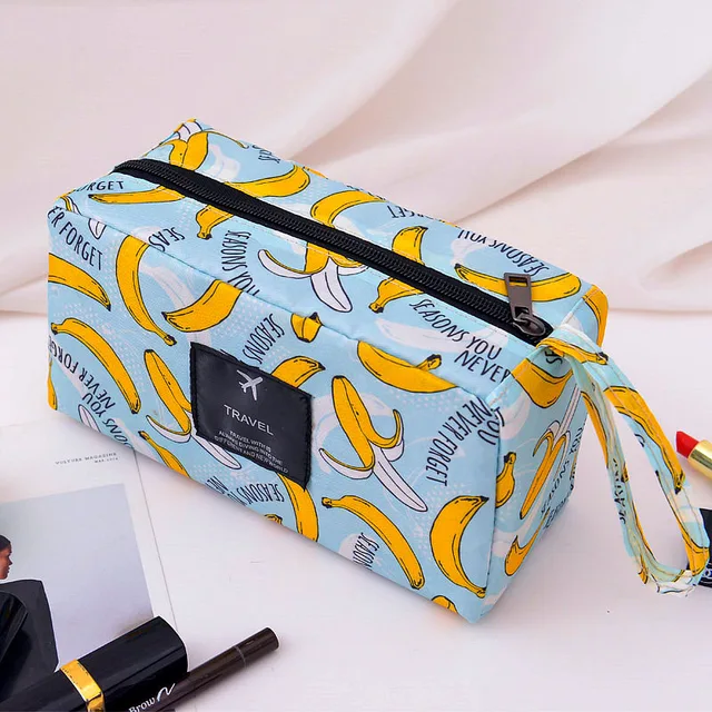 Luxury Wash Bag Womens Clothing