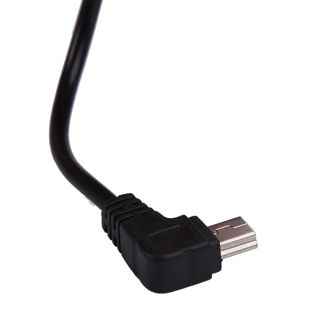 Мини-usb Hardwire DC 12 V-24 V до 5V 1500ma адаптер питания для автомобильного зарядного устройства 1.5A для видеорегистратора автомобиля DVR