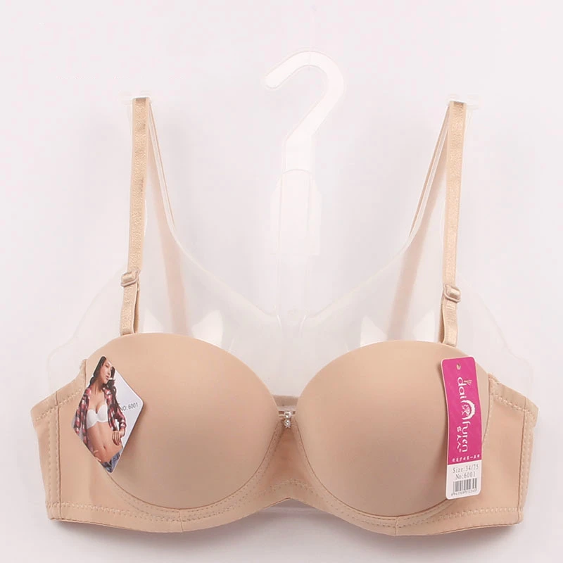 Женский бюстгальтер пуш ап на косточках с чашкой 1/2|bra line|bra 34dbra hook and eye |