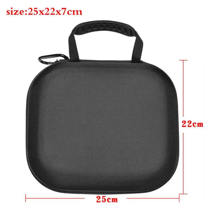 Portable Headphone Outdoor Carry Case Bag For E45BT E40BT E55BT Soundgear UA Flex Duet NC Wireless JR300 T450BT V750NC