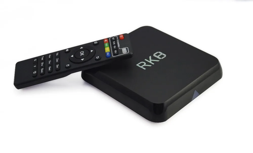 Восьмиядерный Android5.1.1 tv BOX Android tv Box