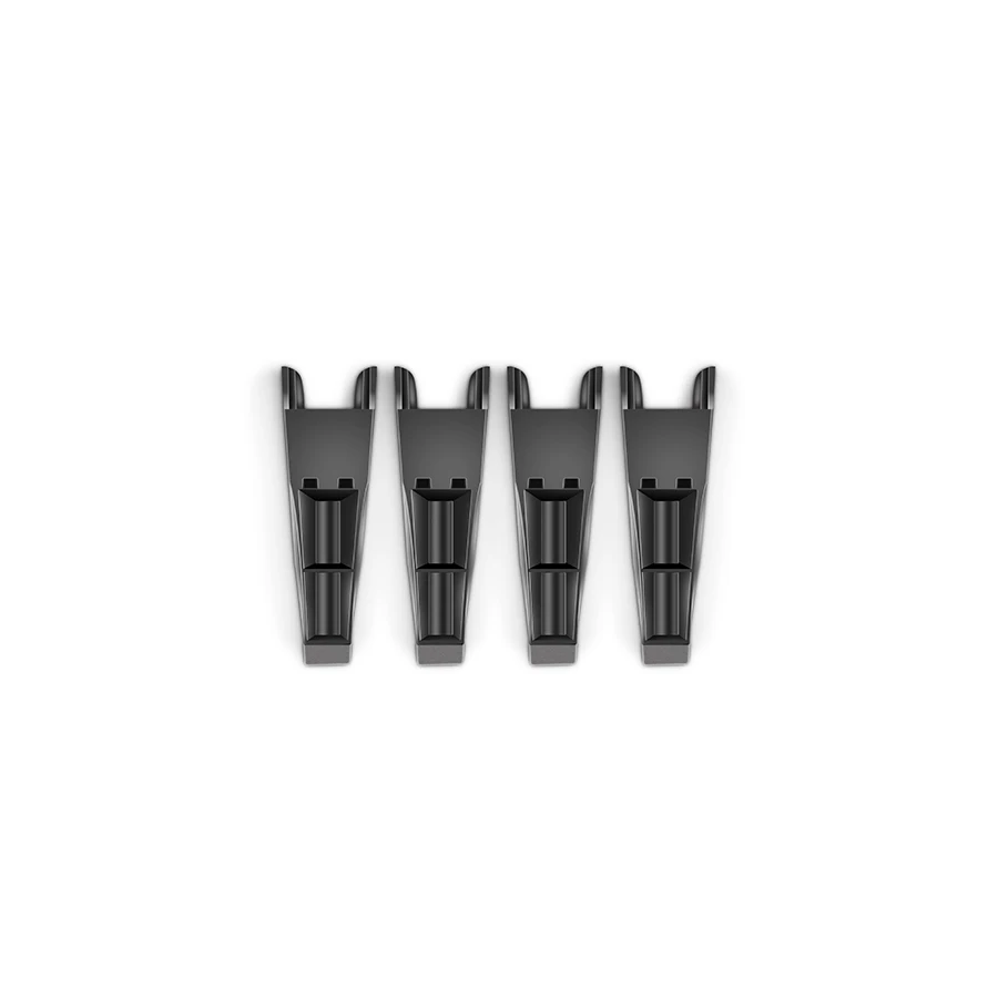 4cm Increased Landing Gear for Parrot ANAFI Drone Heighten Extender Landing Feet Bracket Gimbal Camera Protection Tripod for Anafi-9