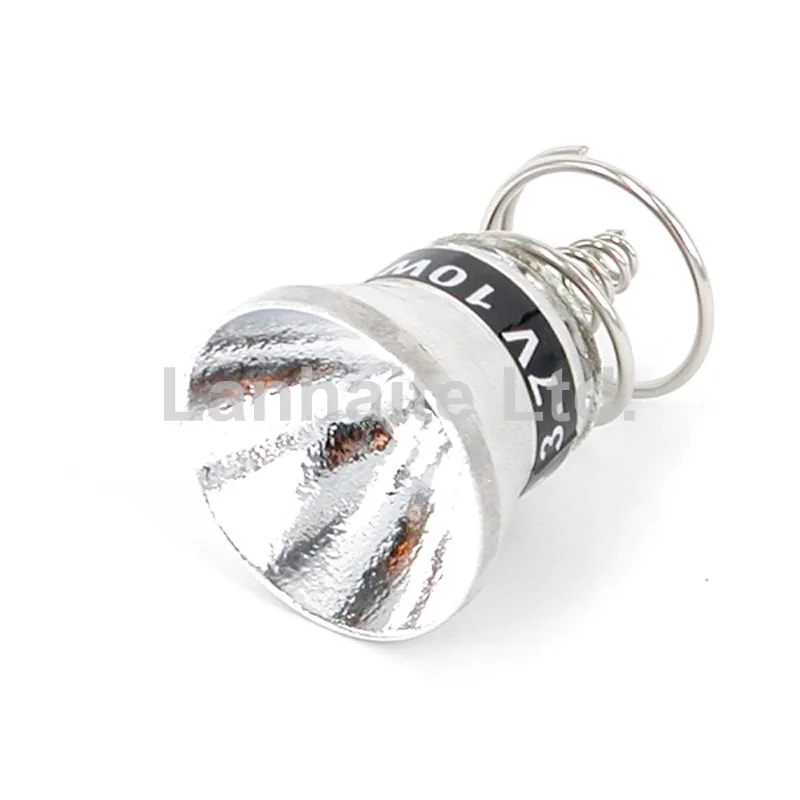 Solarforce IH 1 3 7 В ксеноновая газовая лампа отражатель|bulb flat|xenon motorsxenon hid headlight bulb |