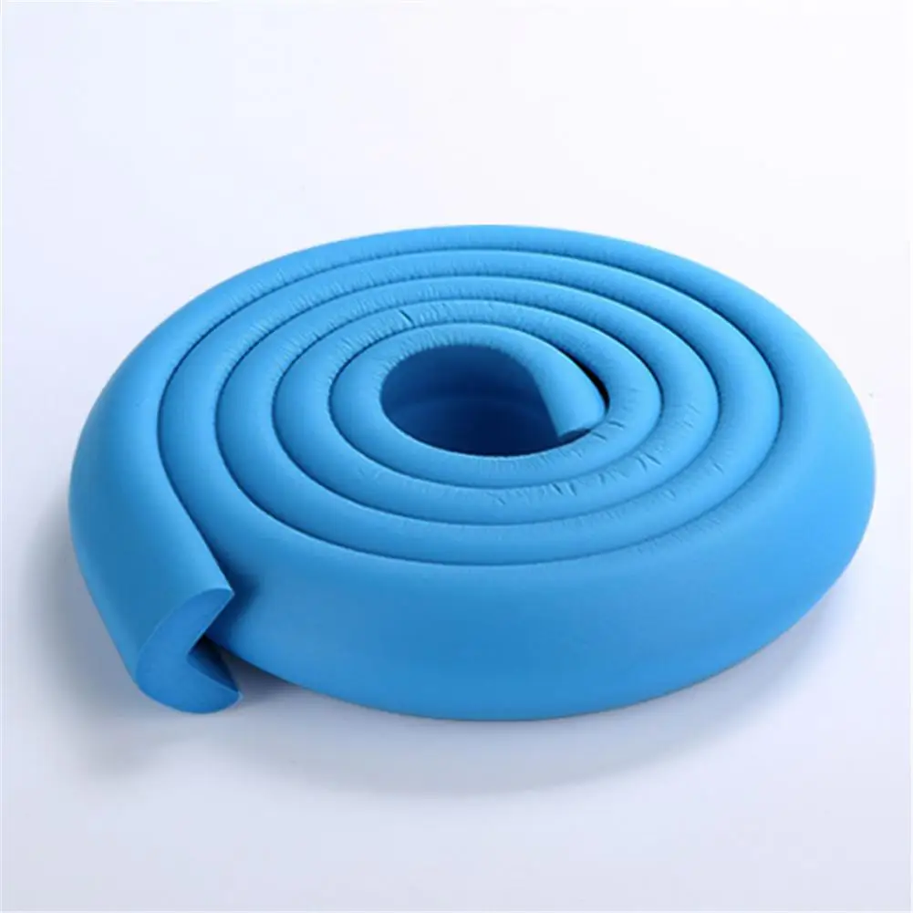 Kidlove детские L-shape форме, благодаря чему создается ощущение невесомости с противоскользящая полоса утепленные детские защитные полосы общежития коврик для ног с помощью двустороннего скотча