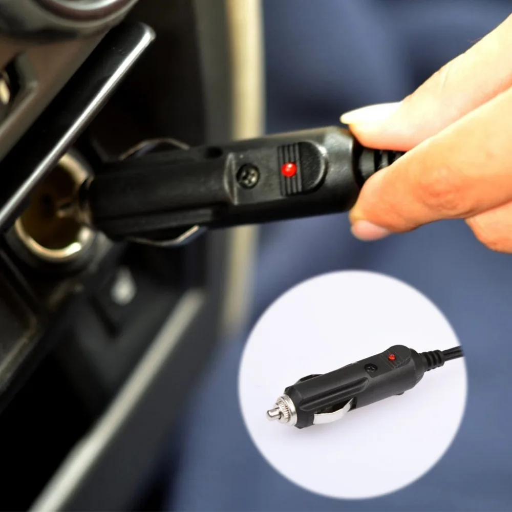 Car Supplies Winter Hot Navy Blue Fleece 12v 135cm Switch Control Car Constant Temperature Heating Blanket Electric Blanket
