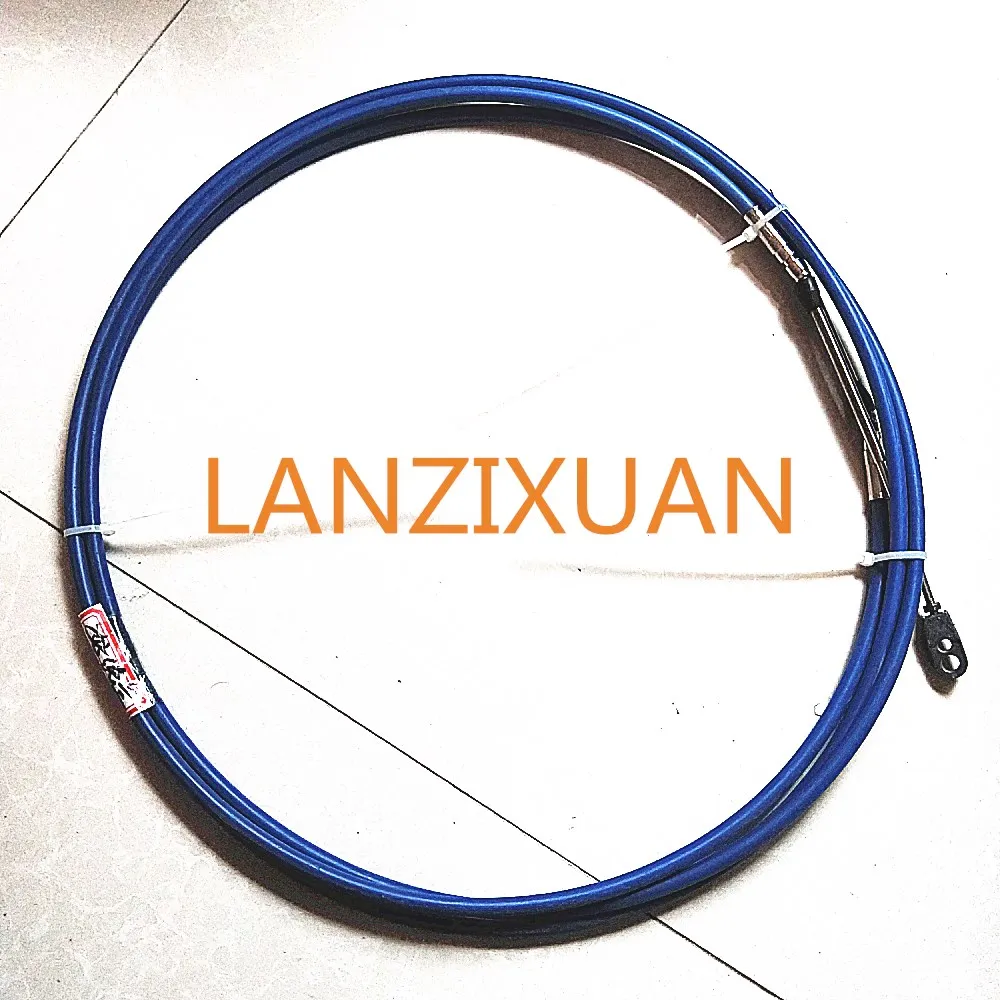 13FT Boat Motor Remote Control Throttle Shift Cable for Yamaha Tohatsu