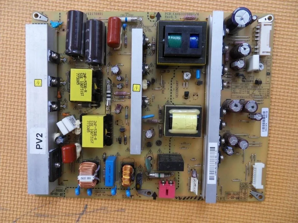 

PSPF-L011A EAY62170901 EAX63329801 power supply board