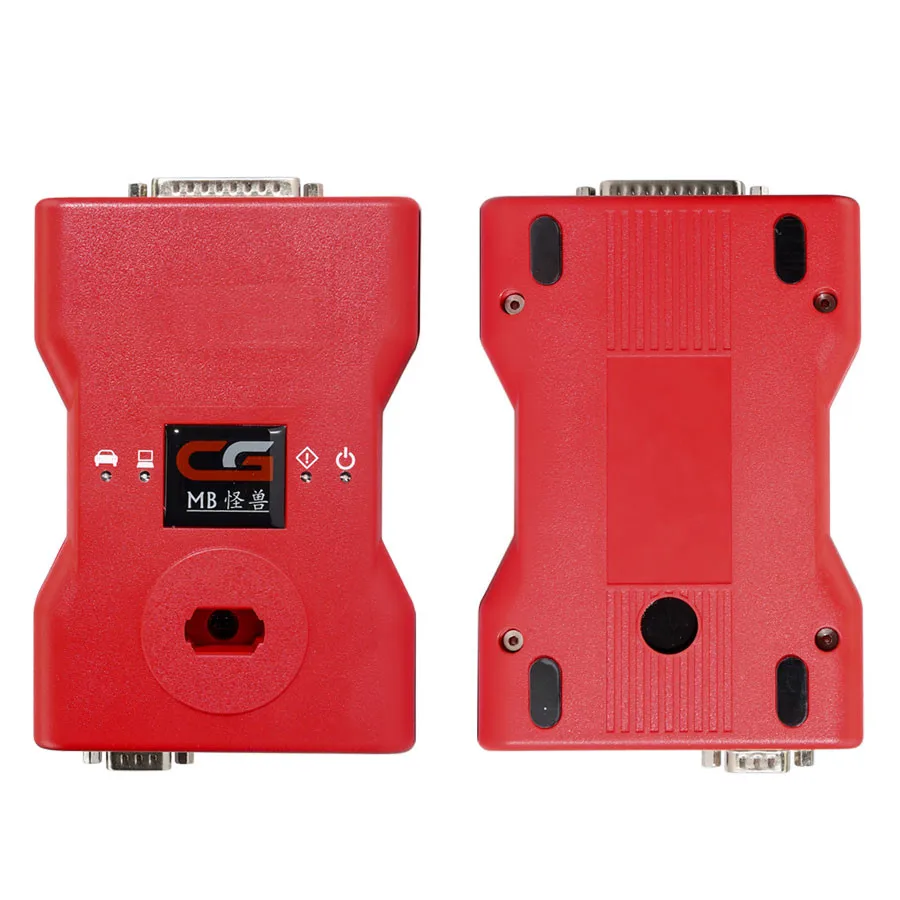 CG MB For Benz Original CGDI Prog Monster Support All Key Lost Fastest Add Key CGDI For Benz Auto Key Programmer Update Online