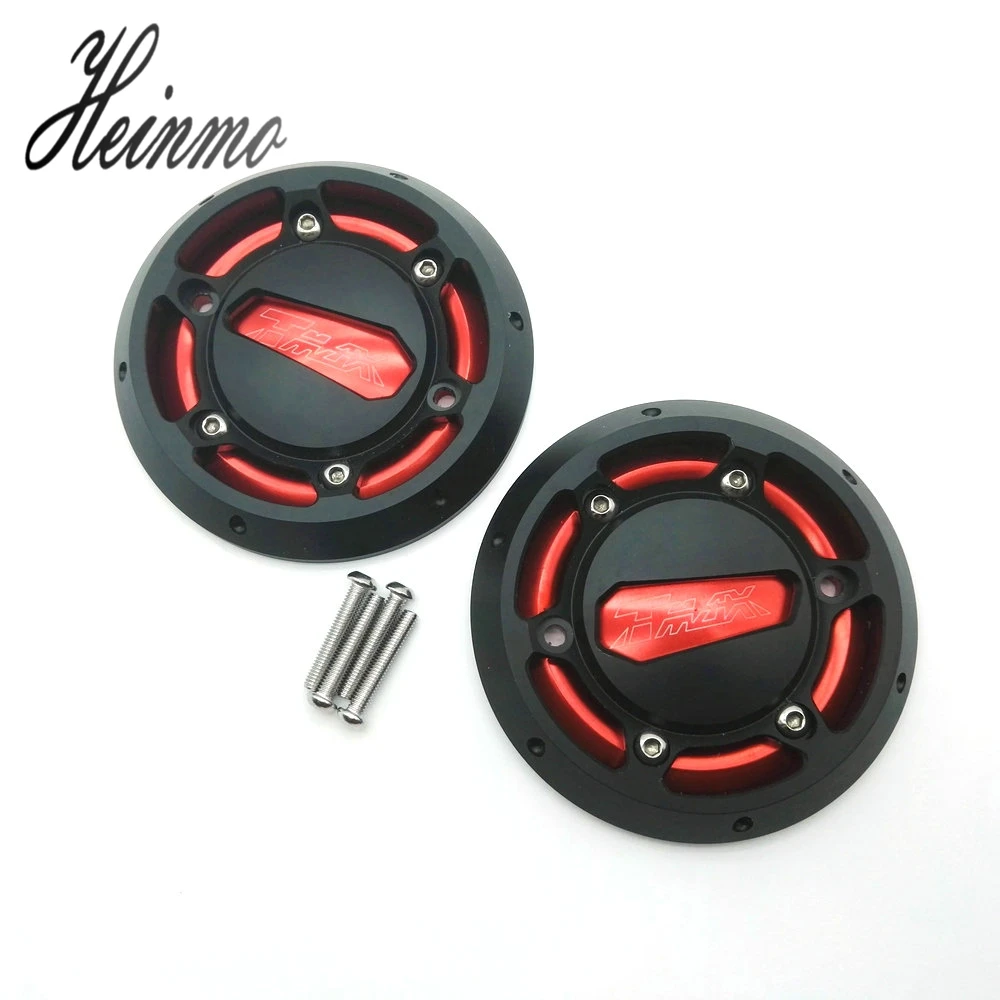 

Motorcycle CNC Engine Stator Protector Cover For Yamaha T-max 530 2012-2016 Engine Protective Aluminum for TMAX 500 2008-2011