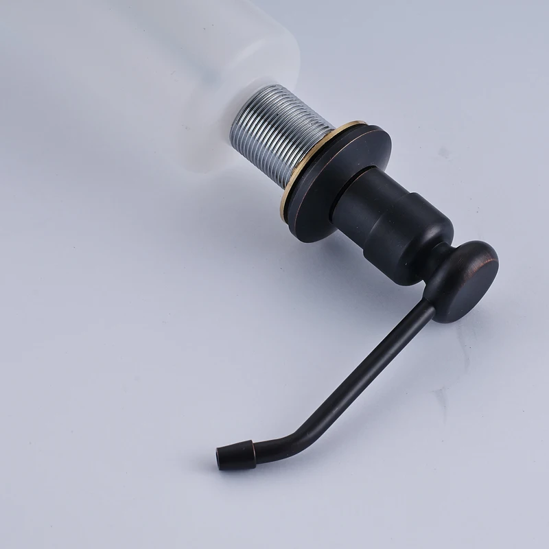 Free-Shipping-Oil-Rubbed-Bronze-Kitchen-Soap-Dispenser-Liquid-Soap-Dispenser-Deck-Mounted (2)