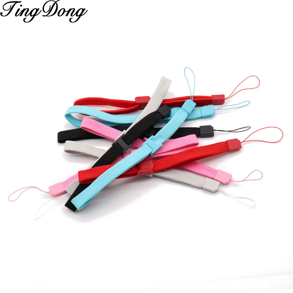 

Wrist Lanyard Strap Hand for Camera Cellphone Phone Wii Mp3 Mp4 For Phones IPhone X Samsung Camera GoPro USB Flash Drives Keys