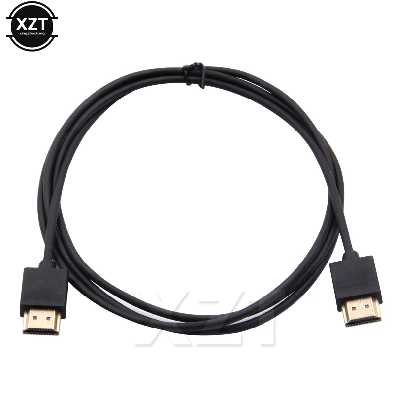 Кабель HDMI высокого качества с Ethernet 2 0 3D 1 м 3 5 10 для ТВ приставок HD 360 PS3 Playstation SkyHD Blu